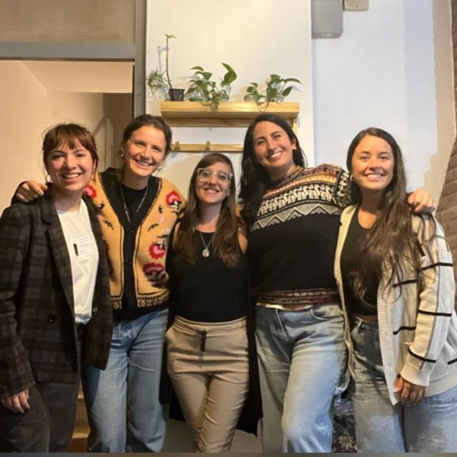 Equipo de profesionales de Espacio Arukah